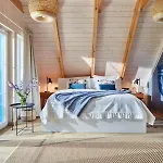 Siedlisko Wnukowo Holiday home Szczechy Male
