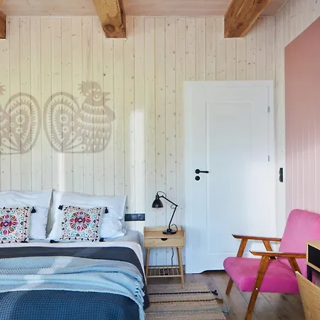 Holiday home Siedlisko Wnukowo