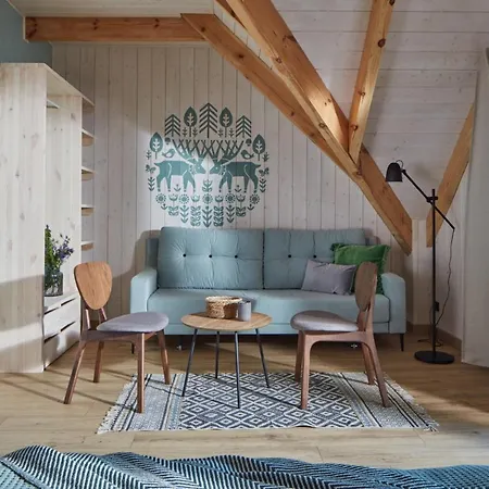 Siedlisko Wnukowo Szczechy Male