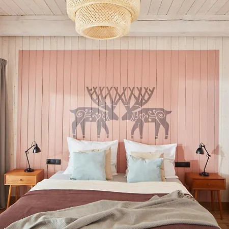 Holiday home Siedlisko Wnukowo