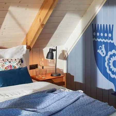 Holiday home Siedlisko Wnukowo Szczechy Male