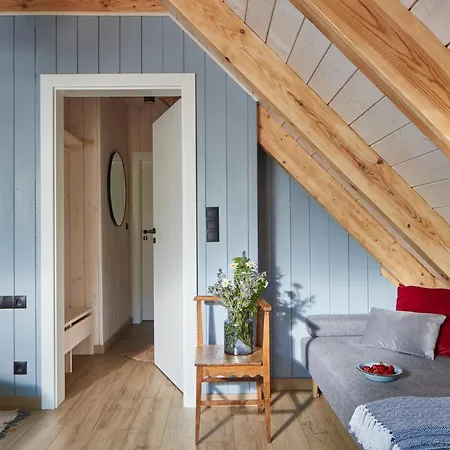 Holiday home Siedlisko Wnukowo