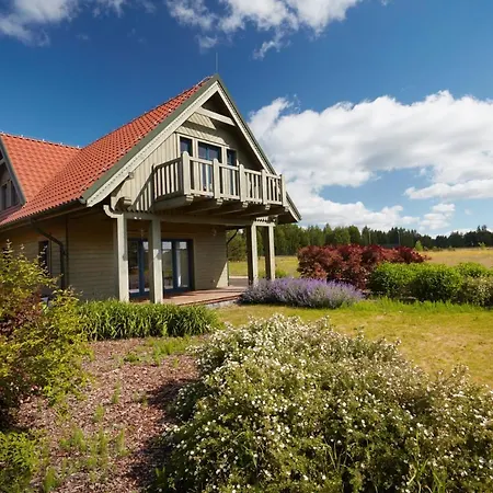 Siedlisko Wnukowo Holiday home *