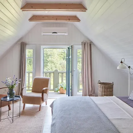 Holiday home Siedlisko Wnukowo Szczechy Male