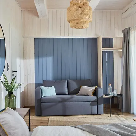 Holiday home Siedlisko Wnukowo Szczechy Male