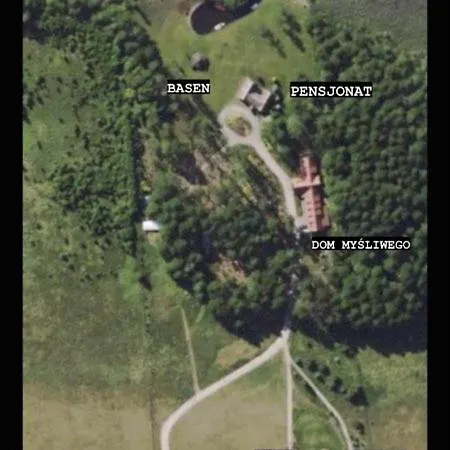Siedlisko Wnukowo Vakantiehuis