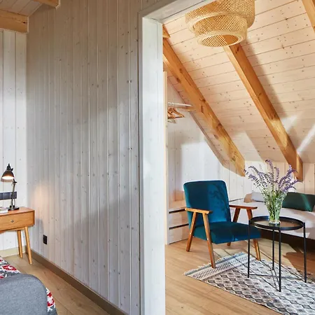 Siedlisko Wnukowo Holiday home