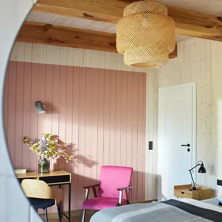 Vakantiehuis Siedlisko Wnukowo *