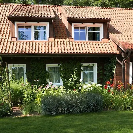 Siedlisko Wnukowo Holiday home