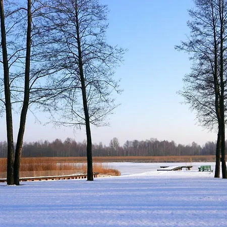 Siedlisko Wnukowo Vakantiehuis Szczechy Male