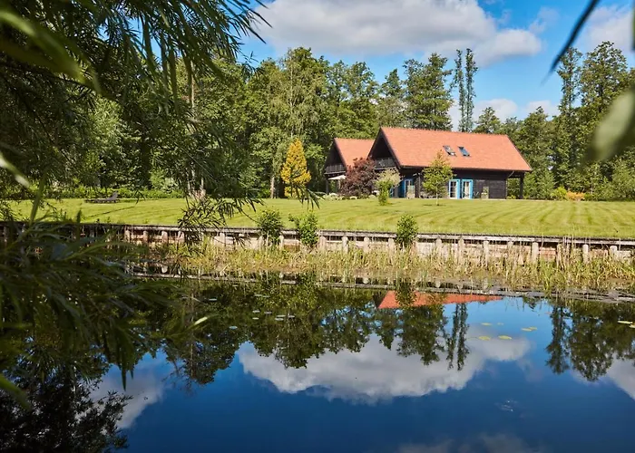 Hébergement de vacances Siedlisko Wnukowo