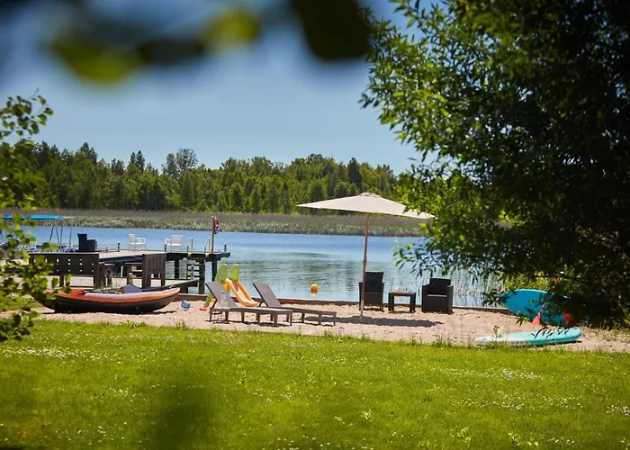 Hébergement de vacances Siedlisko Wnukowo Szczechy Male