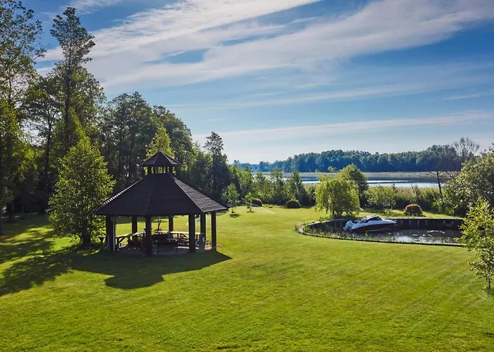 Hébergement de vacances Siedlisko Wnukowo *