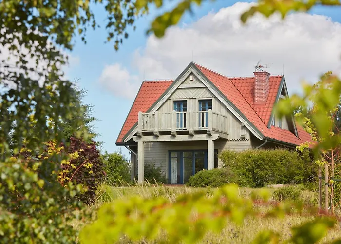 Siedlisko Wnukowo Hébergement de vacances