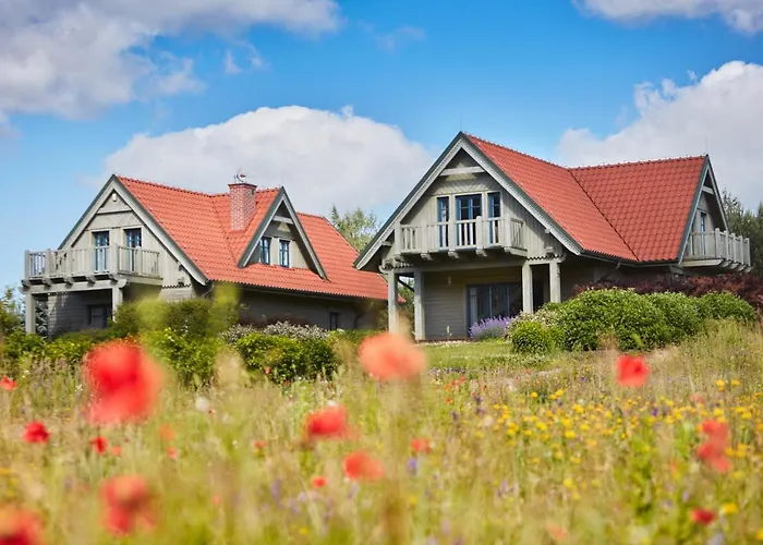 Hébergement de vacances Siedlisko Wnukowo *